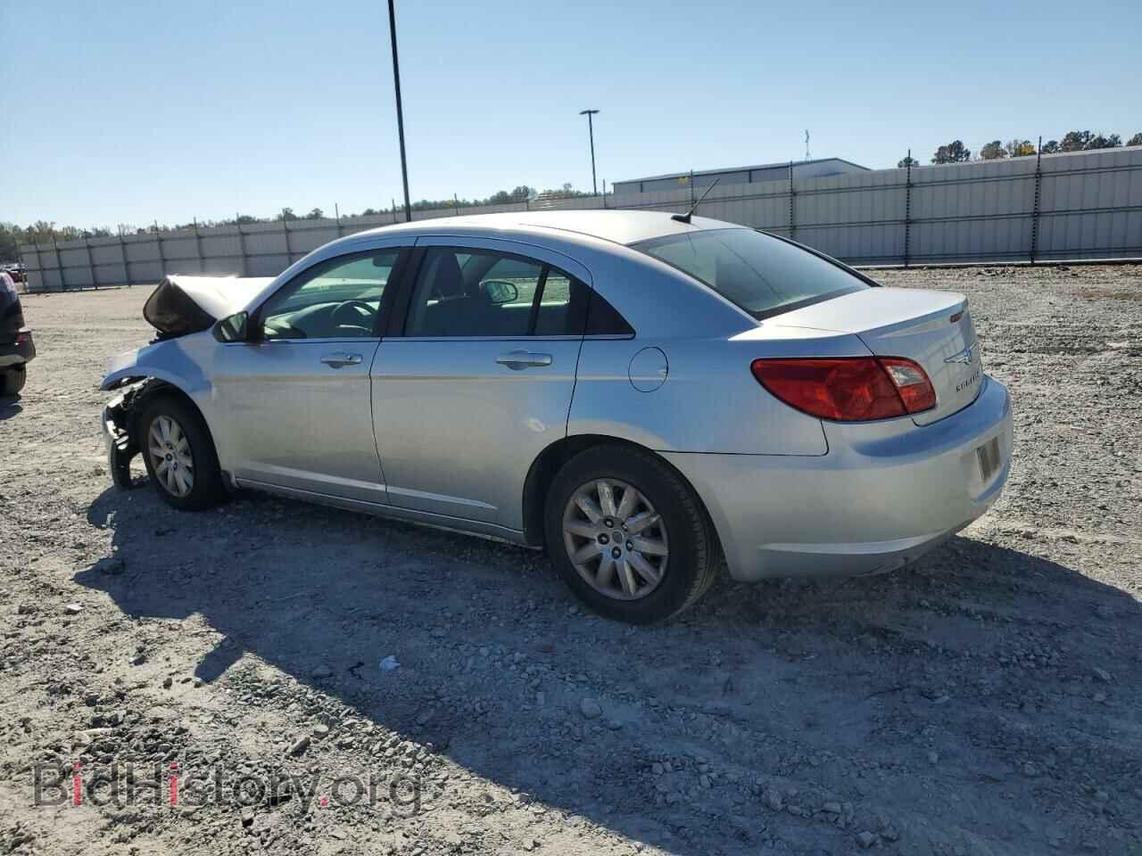 2010 CHRYSLER SEBRING - VIN: 1C3CC4FB2AN223783 - Фото 2