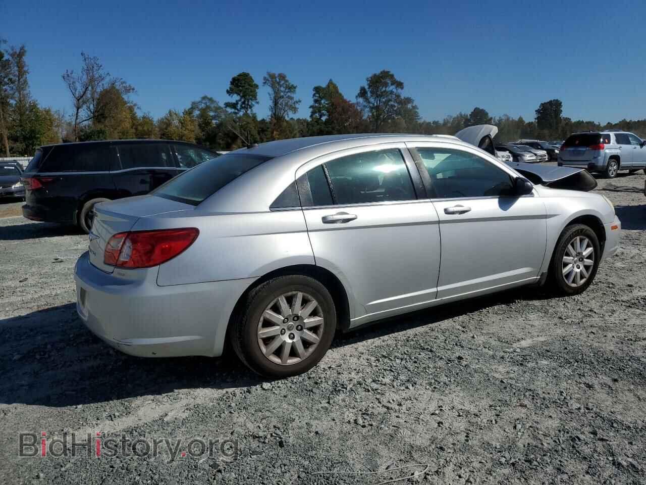2010 CHRYSLER SEBRING - VIN: 1C3CC4FB2AN223783 - Фото 3