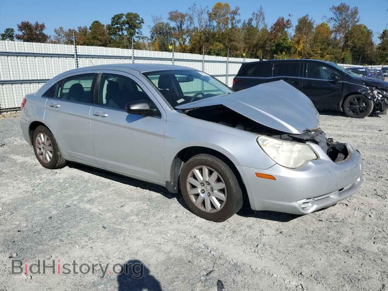 2010 CHRYSLER SEBRING - VIN: 1C3CC4FB2AN223783 - Фото 4