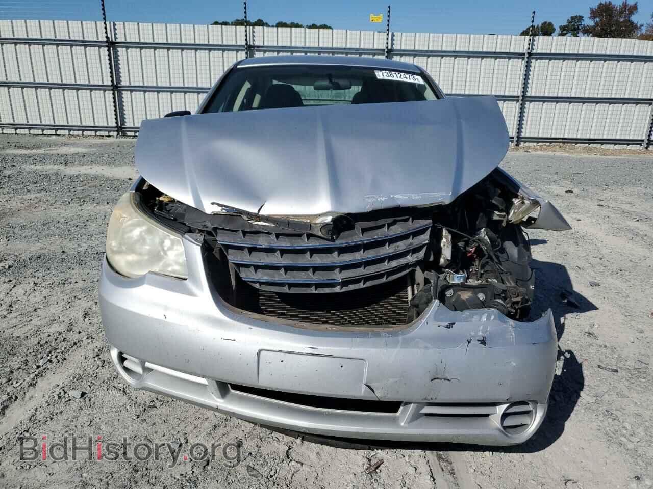 2010 CHRYSLER SEBRING - VIN: 1C3CC4FB2AN223783 - Фото 5