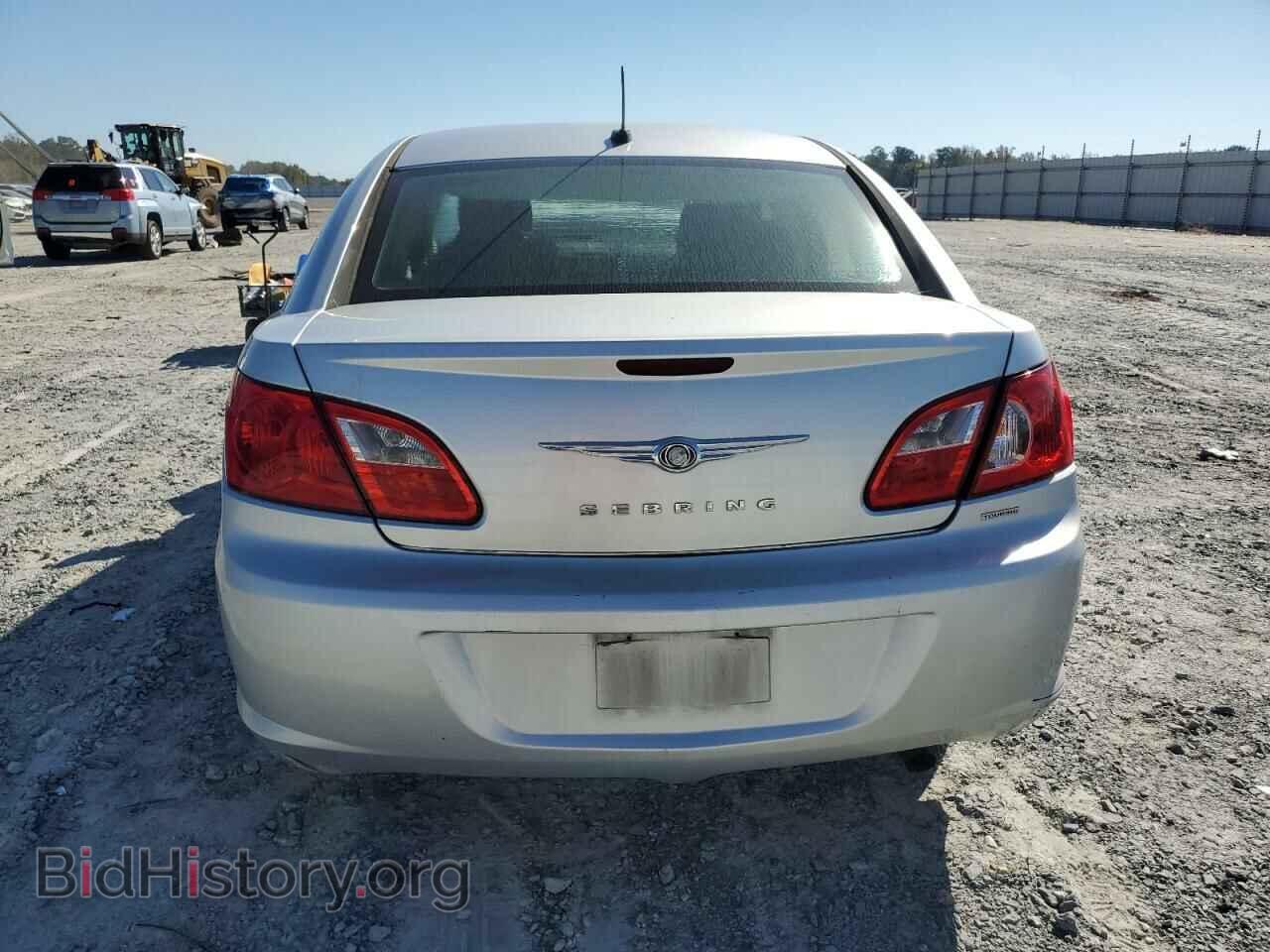 2010 CHRYSLER SEBRING - VIN: 1C3CC4FB2AN223783 - Фото 6