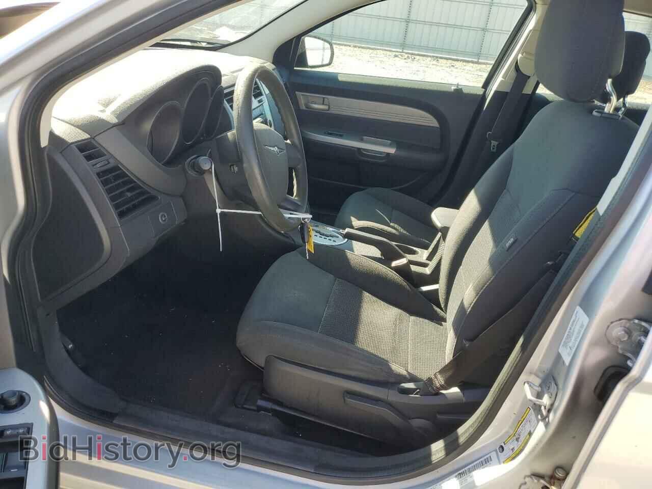 2010 CHRYSLER SEBRING - VIN: 1C3CC4FB2AN223783 - Фото 7