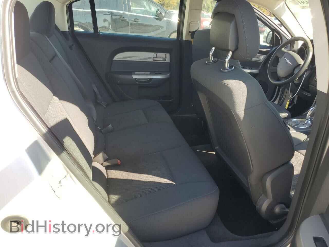 2010 CHRYSLER SEBRING - VIN: 1C3CC4FB2AN223783 - Фото 10