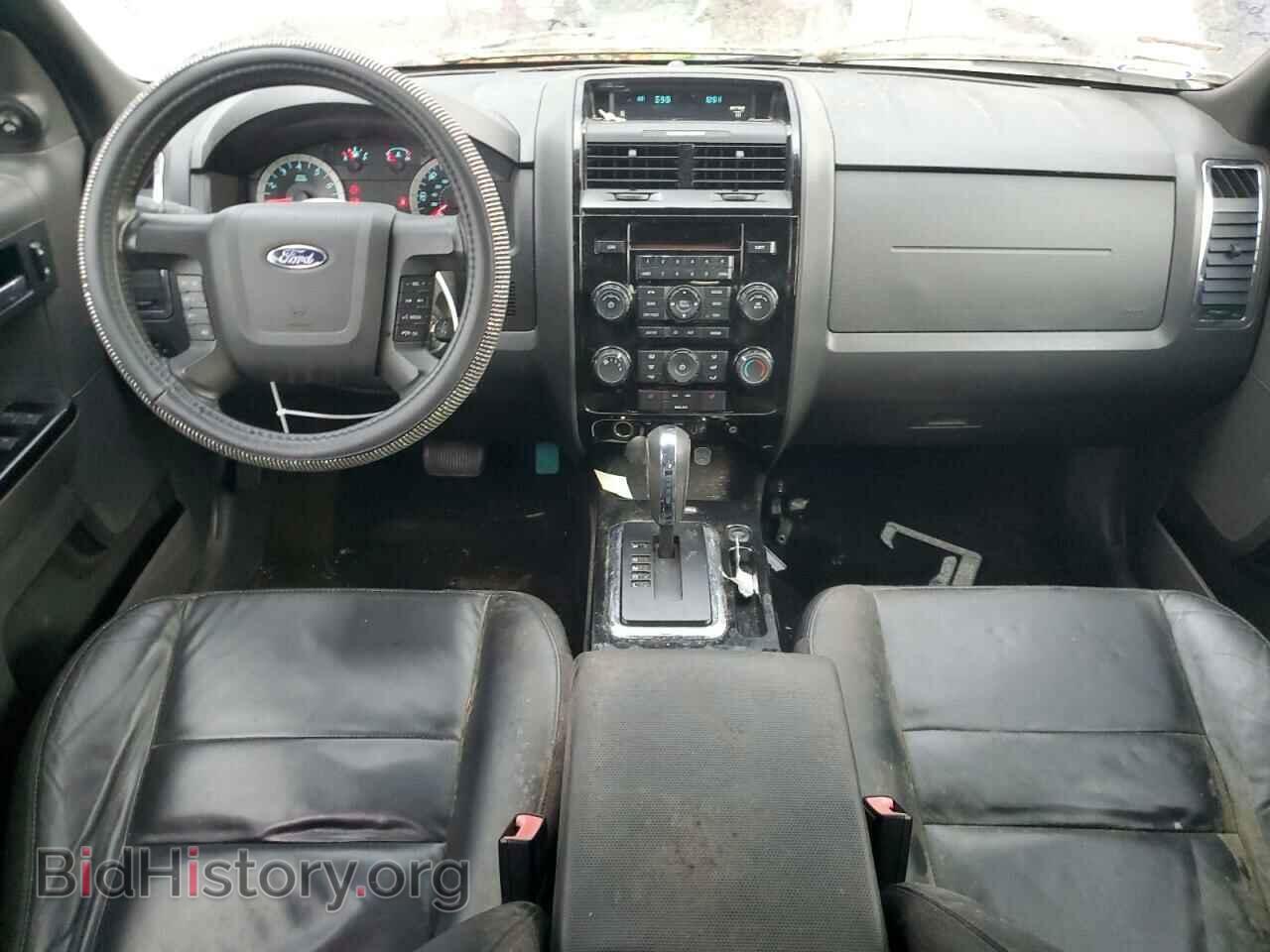 2011 FORD ESCAPE - VIN: 1FMCU0E7XBKB38610 - Фото 8