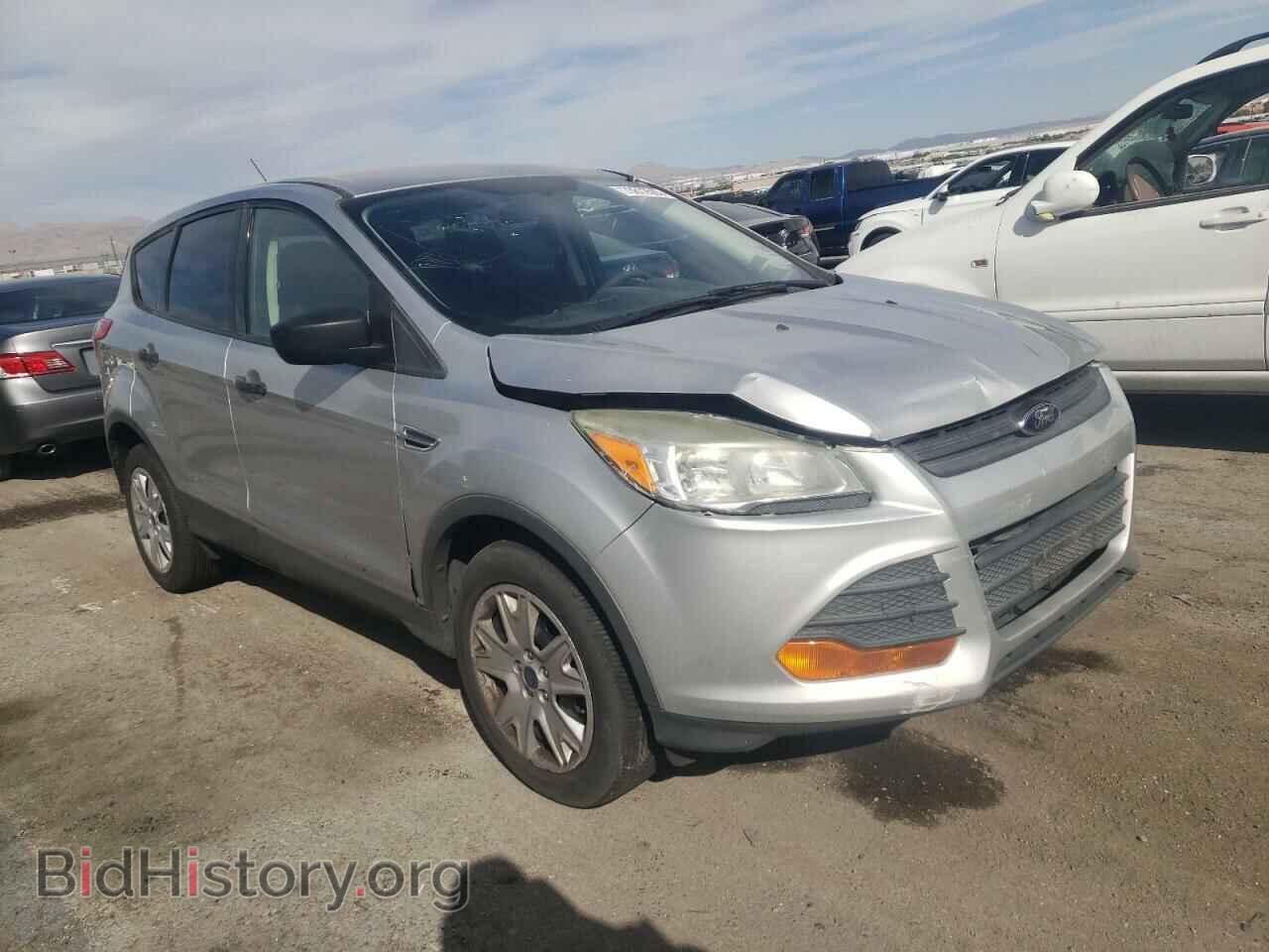 2014 FORD ESCAPE - VIN: 1FMCU0F70EUB99309 - Фото 4