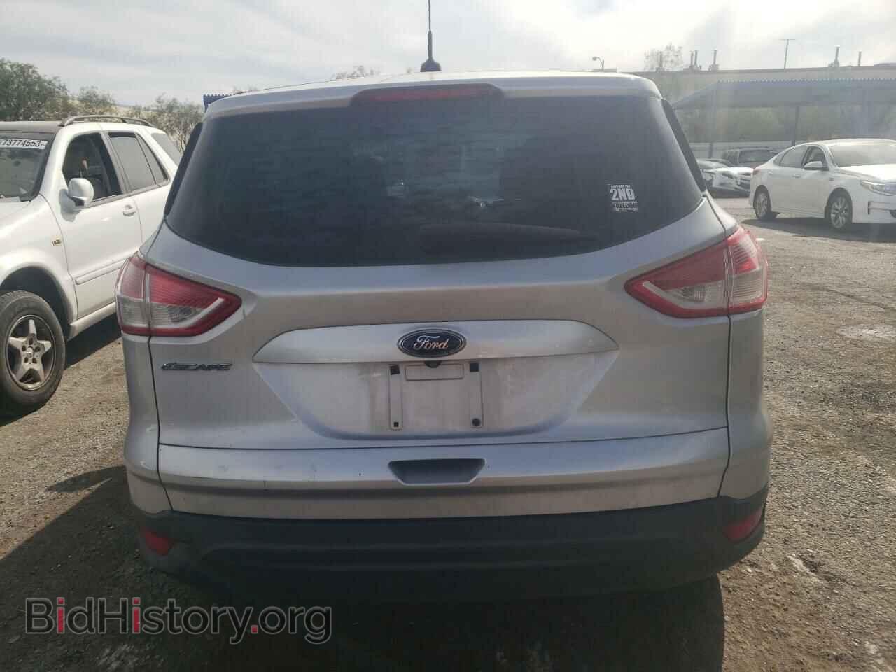 2014 FORD ESCAPE - VIN: 1FMCU0F70EUB99309 - Фото 6