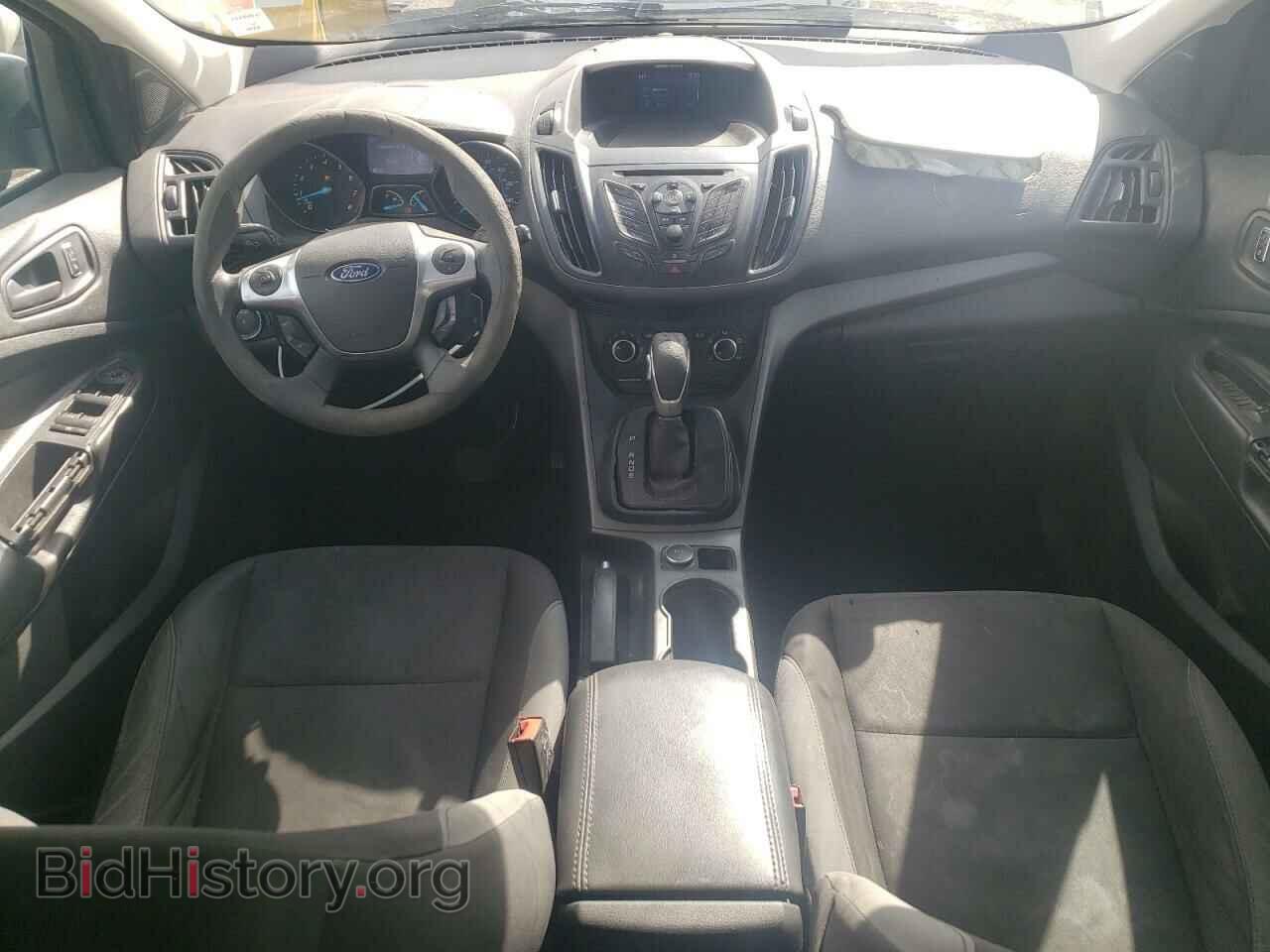 2014 FORD ESCAPE - VIN: 1FMCU0F70EUB99309 - Фото 8