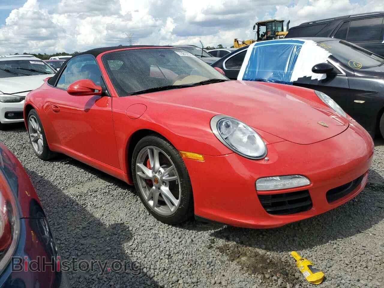 2009 PORSCHE 911 - VIN: WP0CA29969S740564 - Фото 4