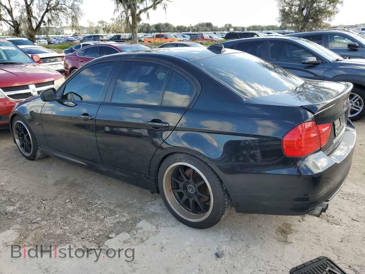 2010 BMW 3 SERIES - VIN: WBAPH7C54AA800378 - Фото 2