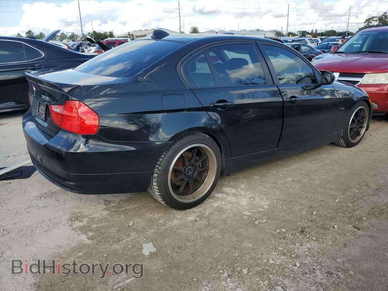 2010 BMW 3 SERIES - VIN: WBAPH7C54AA800378 - Фото 3