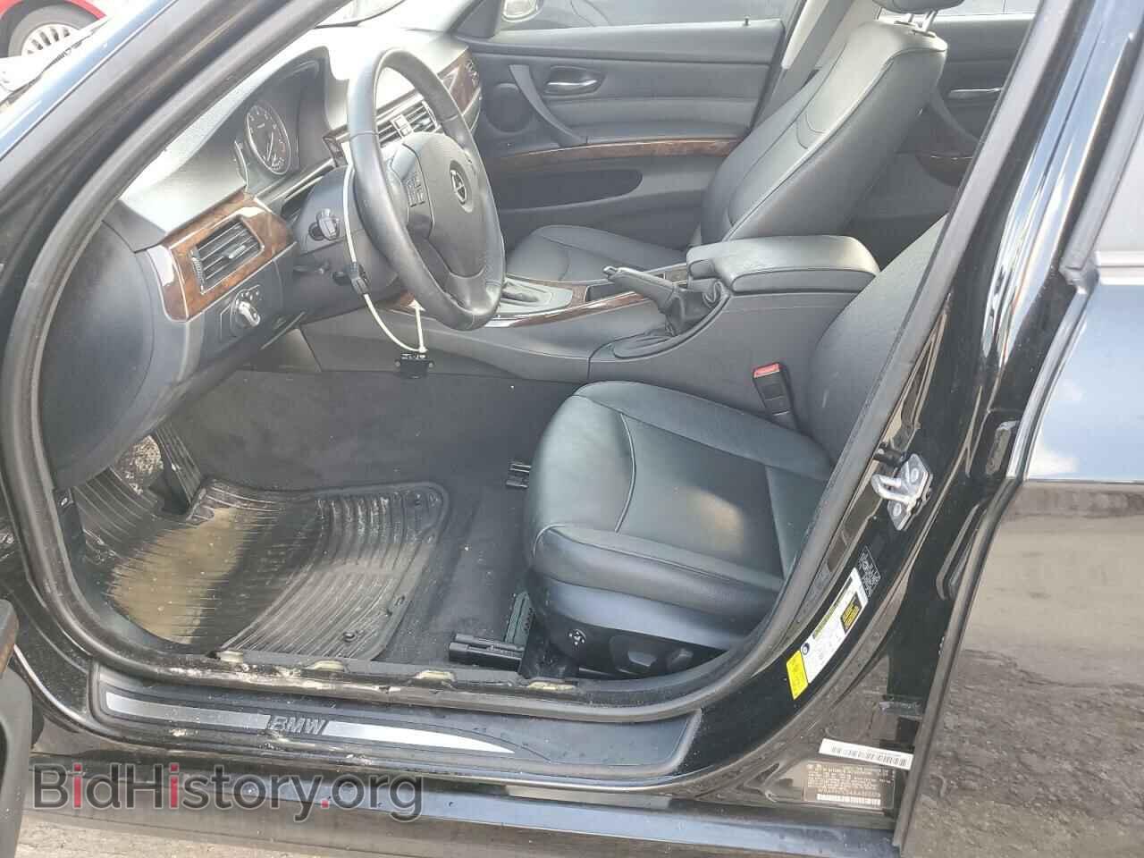 2010 BMW 3 SERIES - VIN: WBAPH7C54AA800378 - Фото 7