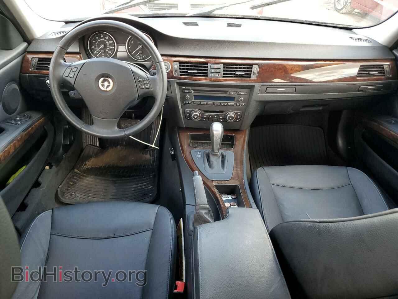2010 BMW 3 SERIES - VIN: WBAPH7C54AA800378 - Фото 8
