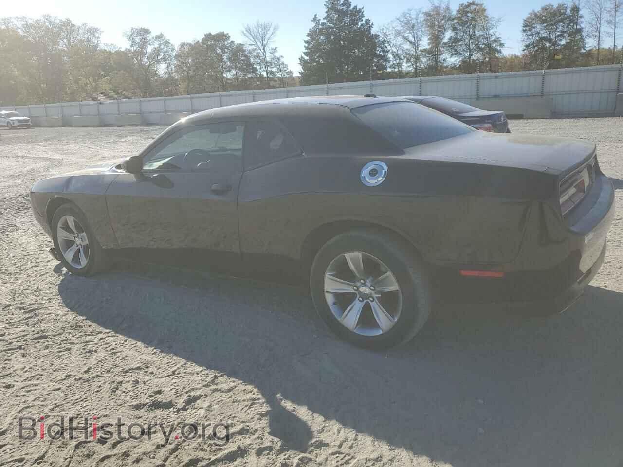 2016 DODGE CHALLENGER - VIN: 2C3CDZAG3GH183812 - Photo 2