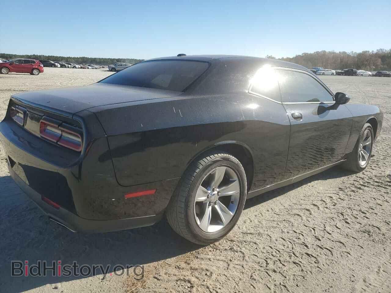 2016 DODGE CHALLENGER - VIN: 2C3CDZAG3GH183812 - Photo 3