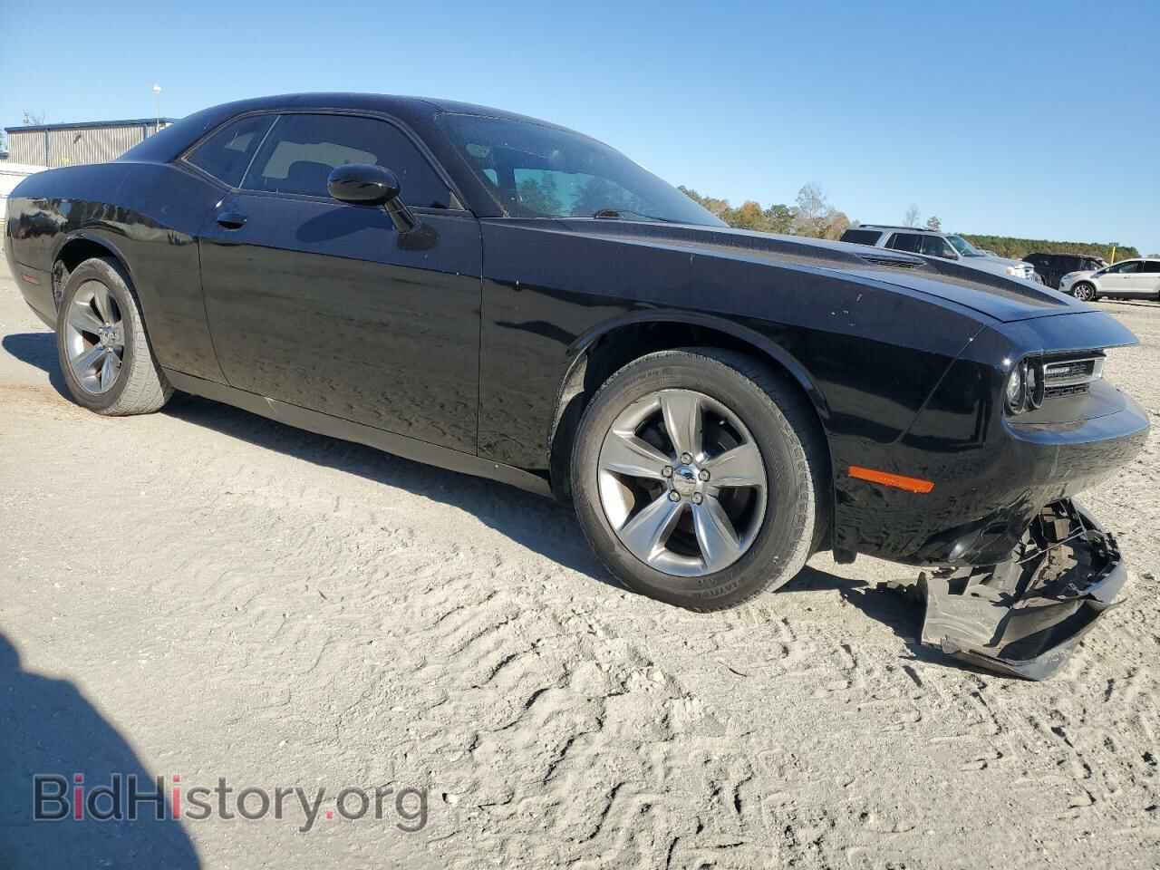 2016 DODGE CHALLENGER - VIN: 2C3CDZAG3GH183812 - Photo 4