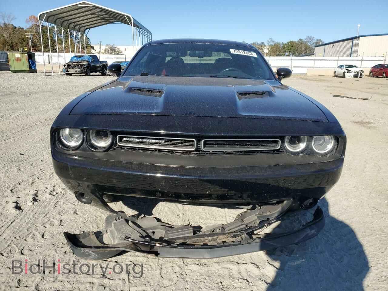 2016 DODGE CHALLENGER - VIN: 2C3CDZAG3GH183812 - Photo 5