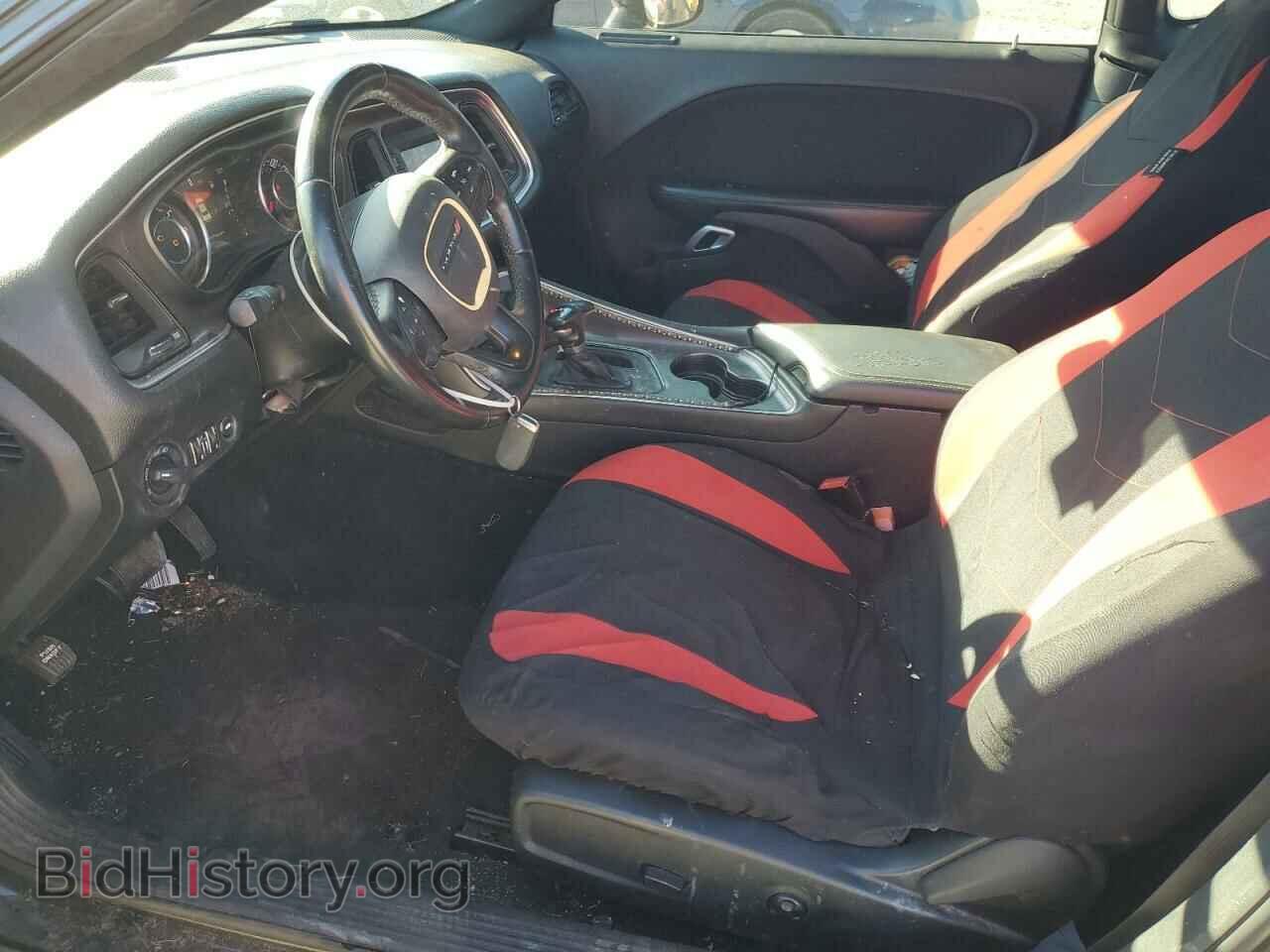 2016 DODGE CHALLENGER - VIN: 2C3CDZAG3GH183812 - Photo 7