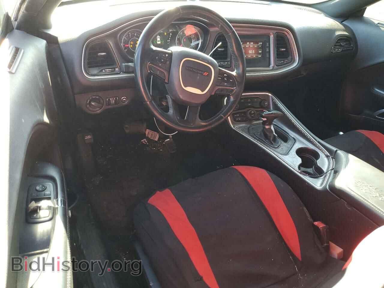 2016 DODGE CHALLENGER - VIN: 2C3CDZAG3GH183812 - Photo 8