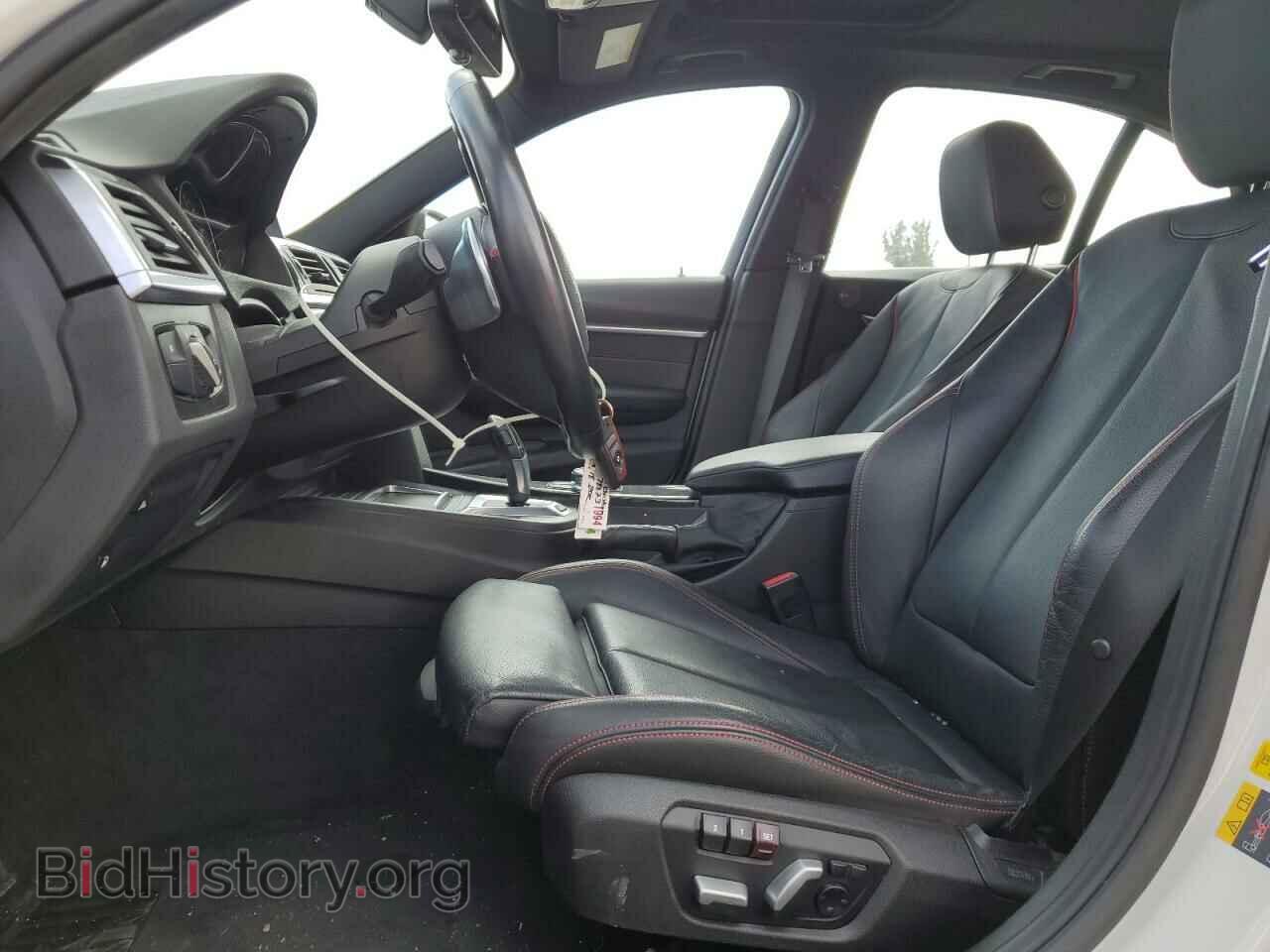 2018 BMW 3 SERIES - VIN: WBA8E1C53JA756528 - Фото 7