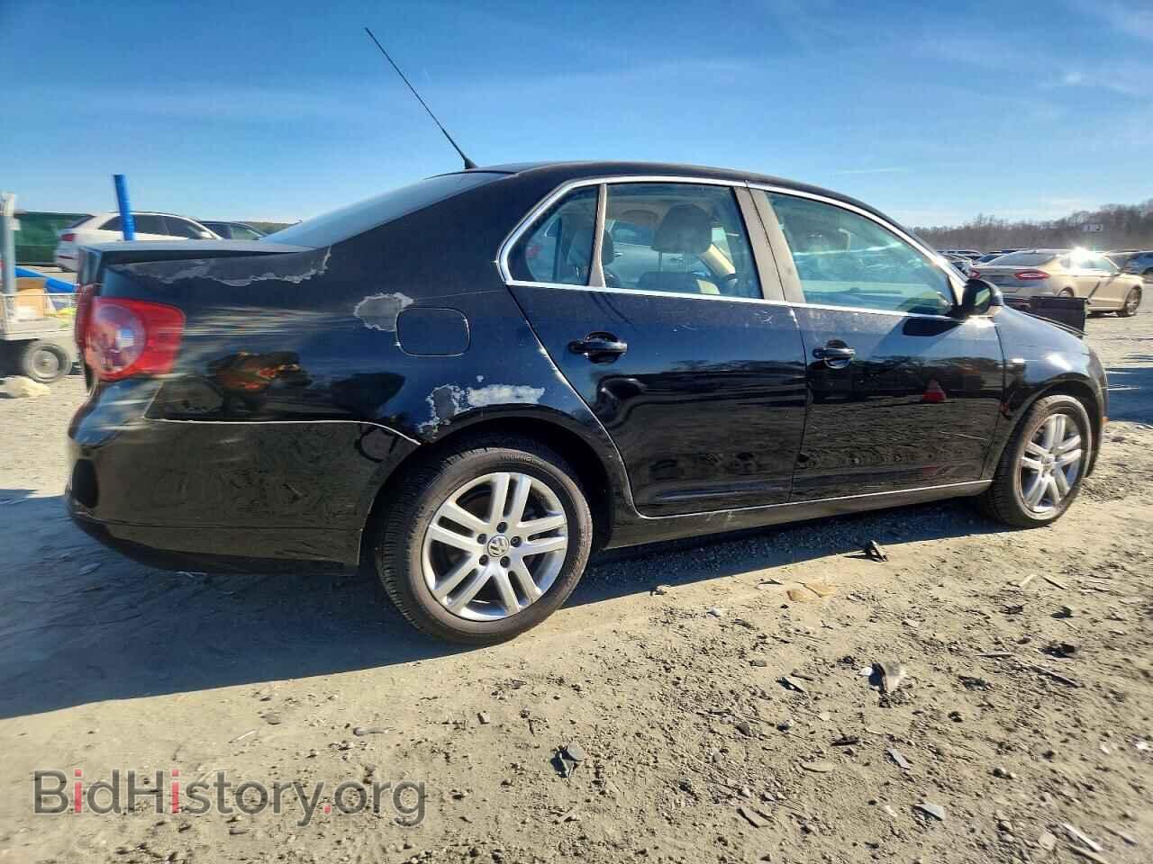 2007 VOLKSWAGEN JETTA - VIN: 3VWEF71K97M067309 - Фото 3