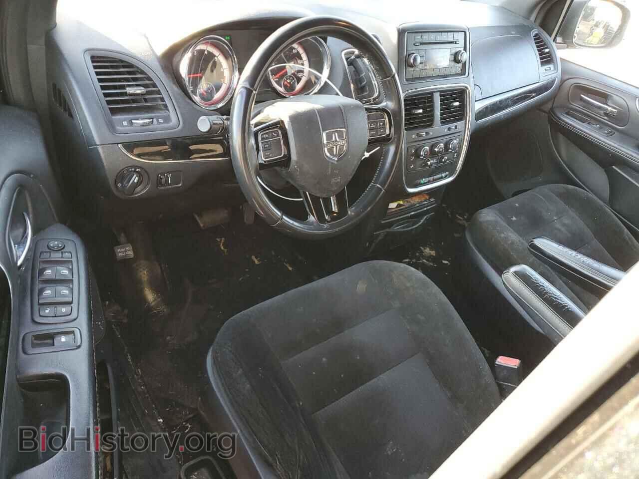 2016 DODGE CARAVAN - VIN: 2C4RDGBG2GR131946 - Photo 8