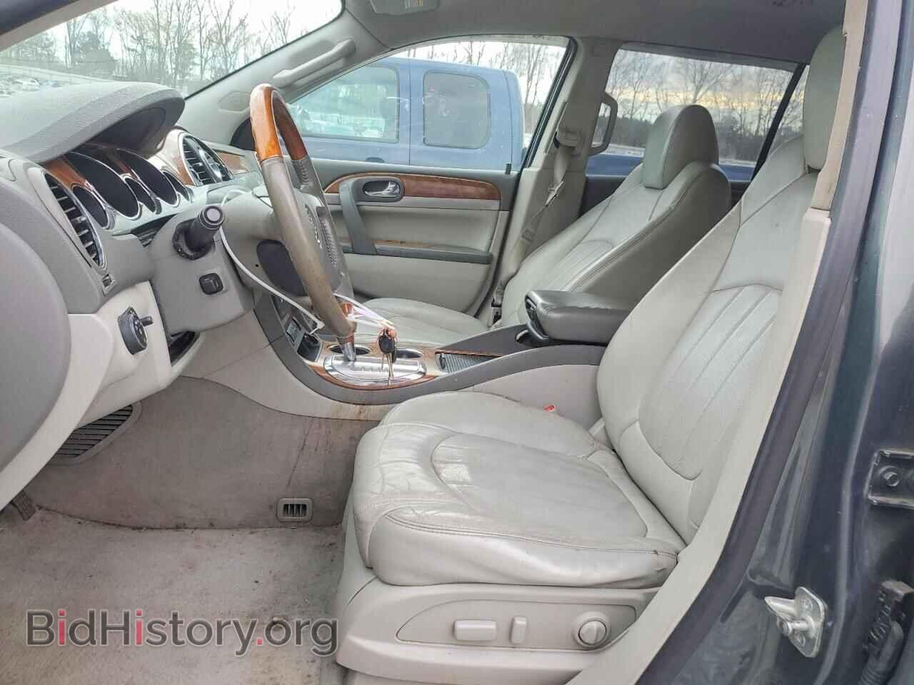 2011 BUICK ENCLAVE - VIN: 5GAKRCED4BJ156293 - Фото 7