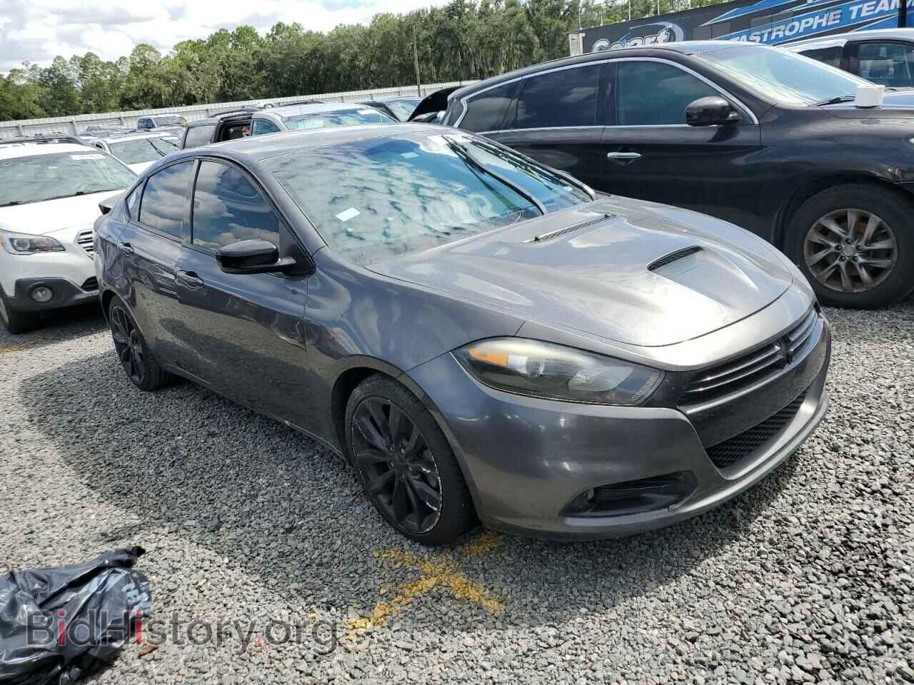 2016 DODGE DART - VIN: 1C3CDFBB0GD701793 - Photo 4