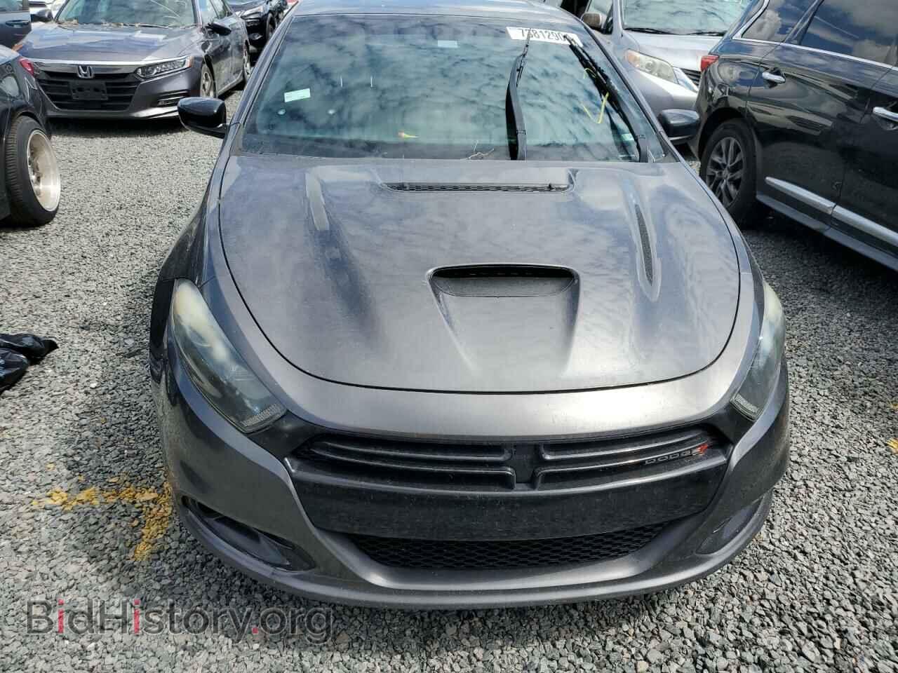 2016 DODGE DART - VIN: 1C3CDFBB0GD701793 - Photo 5