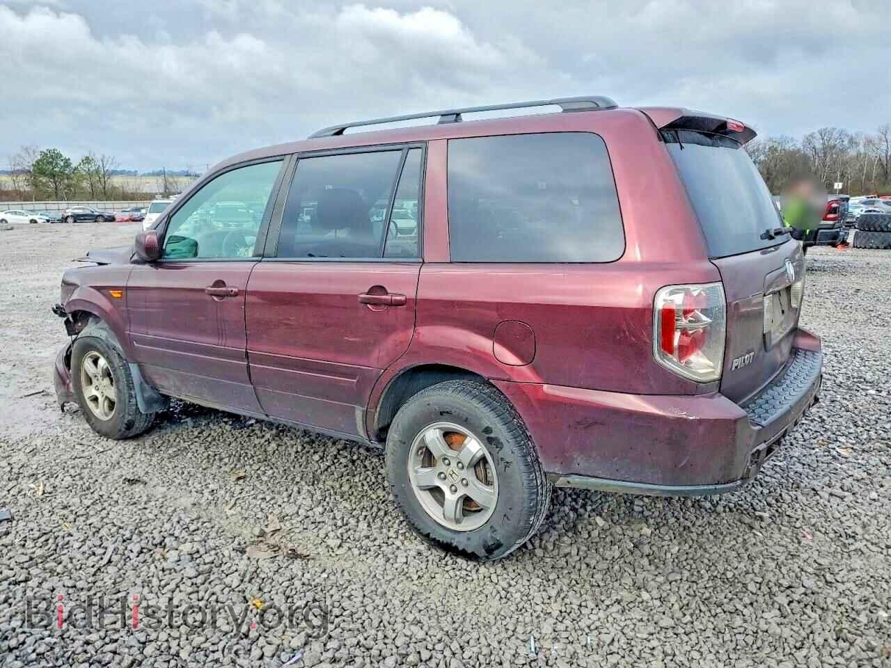2008 HONDA PILOT - VIN: 5FNYF28348B004688 - Фото 2