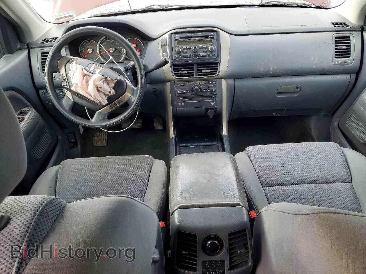 2008 HONDA PILOT - VIN: 5FNYF28348B004688 - Фото 8