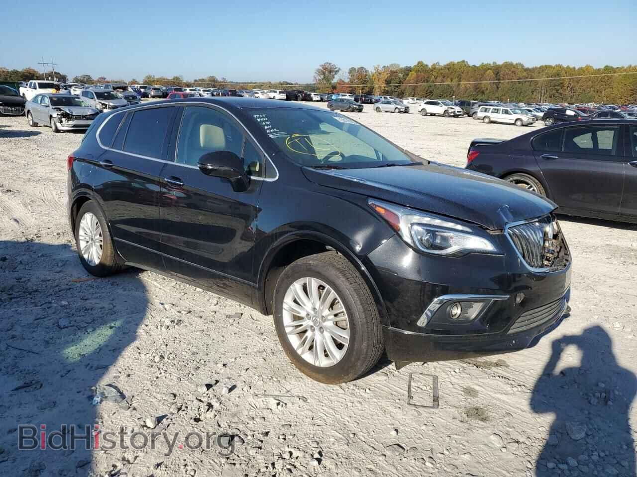 2017 BUICK ENVISION - VIN: LRBFXASA1HD041340 - Фото 4