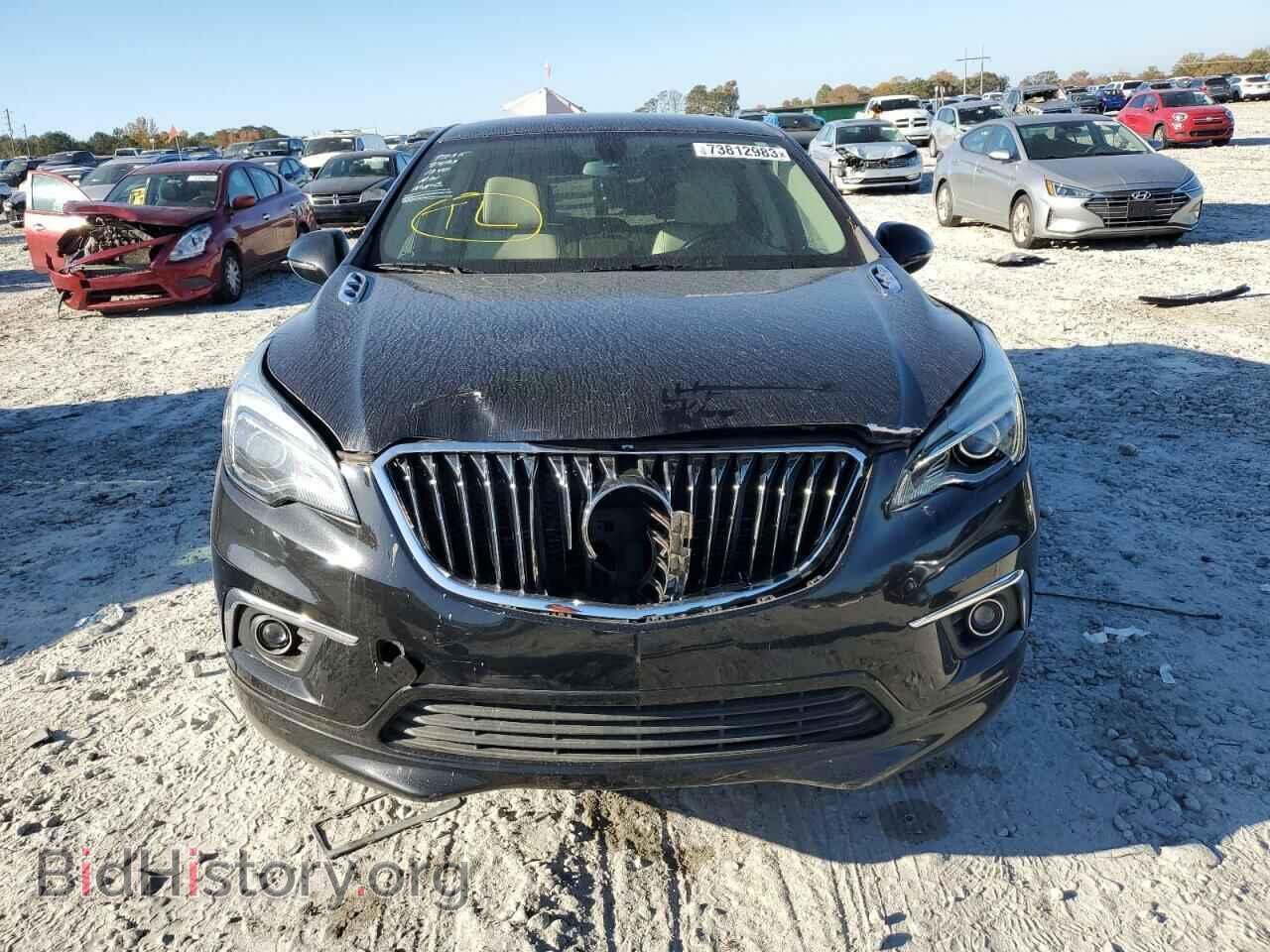 2017 BUICK ENVISION - VIN: LRBFXASA1HD041340 - Фото 5