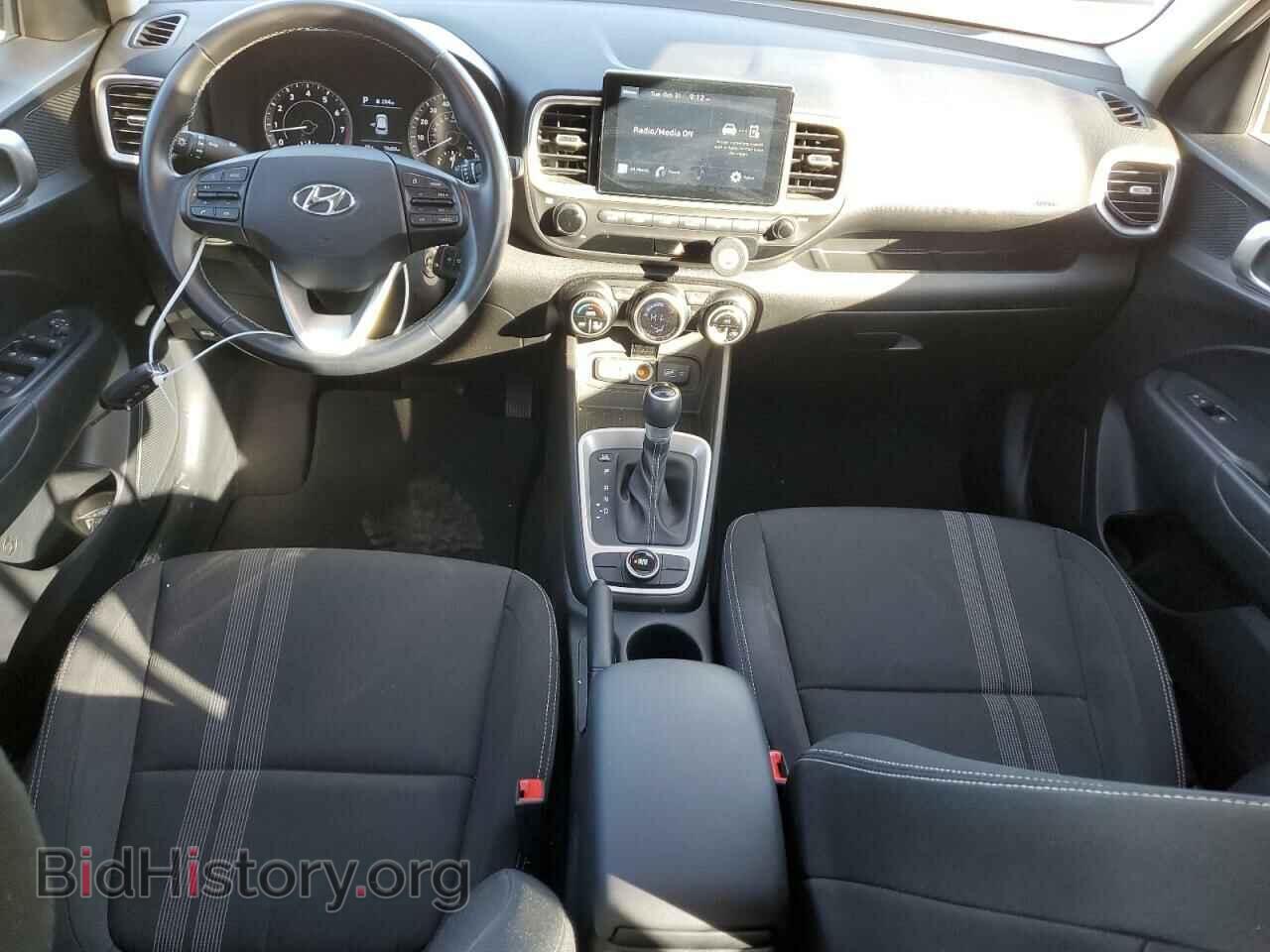 2022 HYUNDAI VENUE - VIN: KMHRC8A34NU132177 - Фото 8