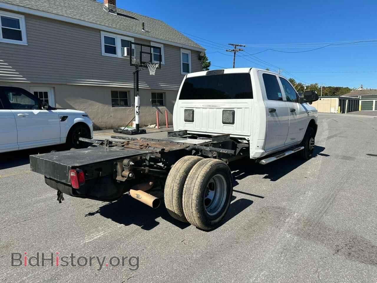 2021 RAM All Models - VIN: 3C7WRTCL0MG541187 - Photo 3