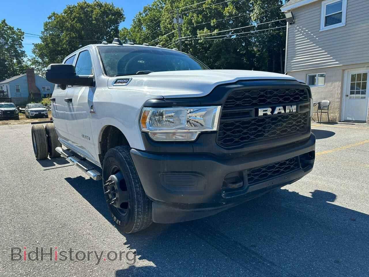 2021 RAM All Models - VIN: 3C7WRTCL0MG541187 - Photo 4