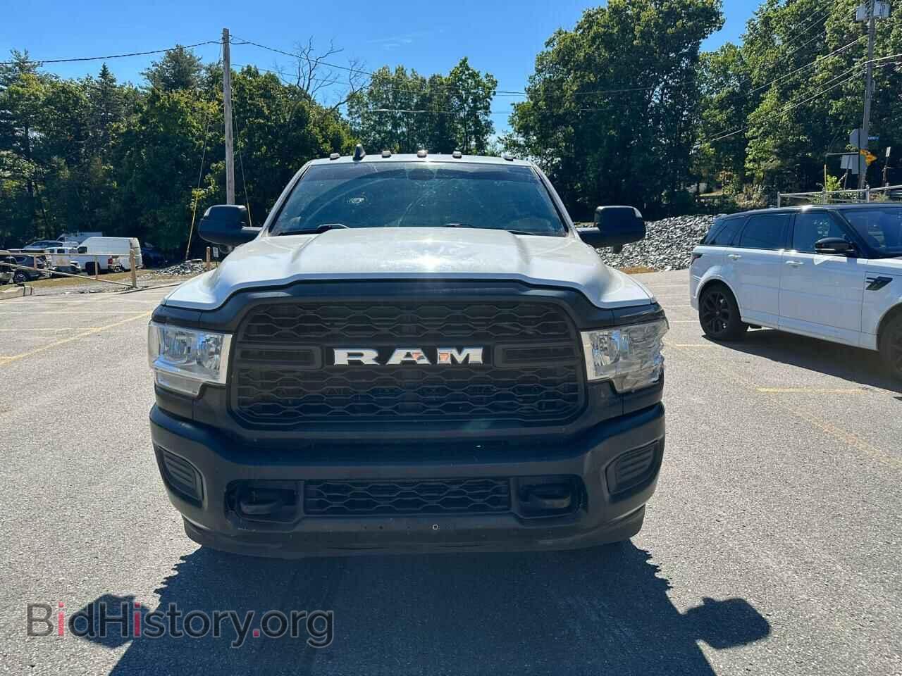 2021 RAM All Models - VIN: 3C7WRTCL0MG541187 - Photo 5