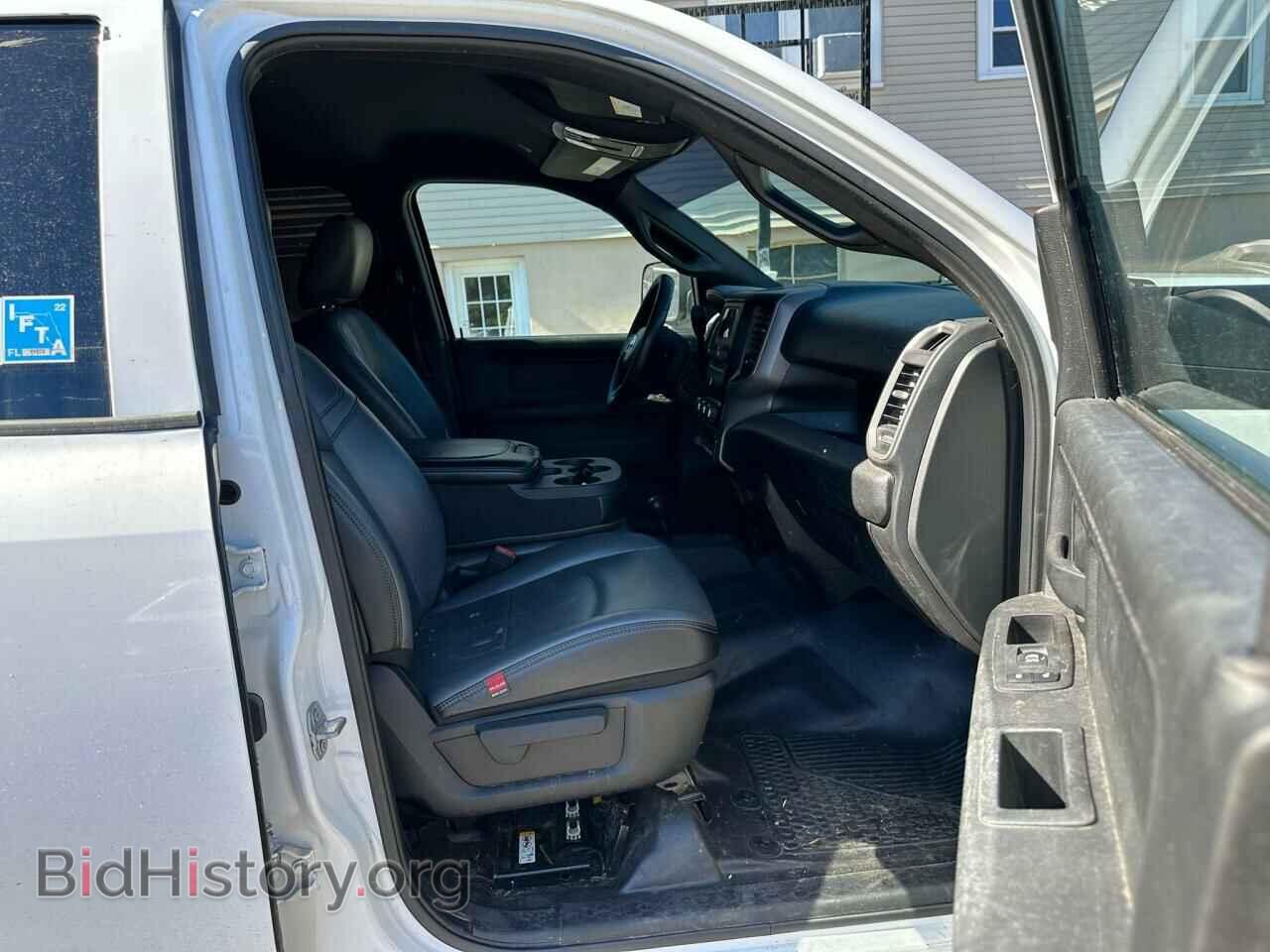 2021 RAM All Models - VIN: 3C7WRTCL0MG541187 - Photo 9