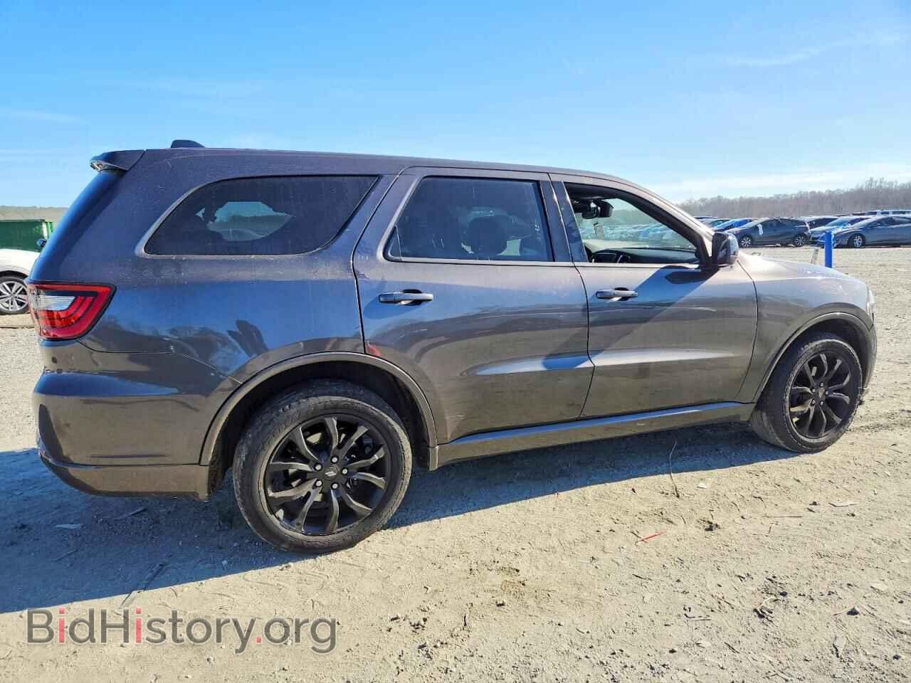 2019 DODGE DURANGO - VIN: 1C4RDJAG6KC755569 - Фото 3