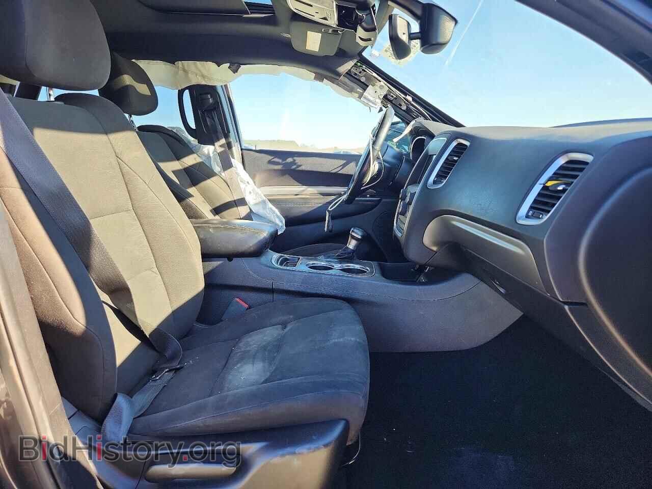 2019 DODGE DURANGO - VIN: 1C4RDJAG6KC755569 - Фото 7