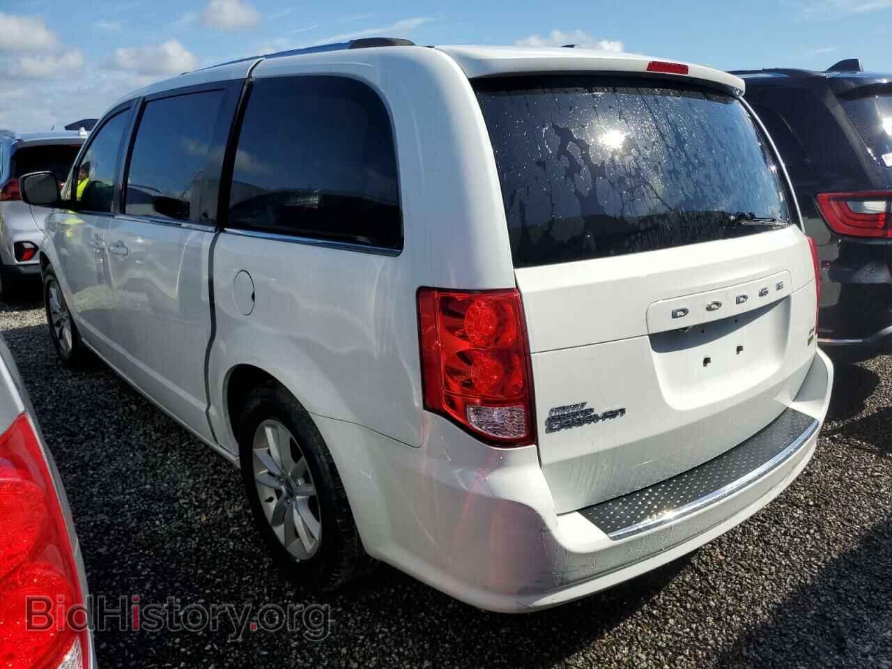 2019 DODGE CARAVAN - VIN: 2C4RDGCG2KR647375 - Photo 2
