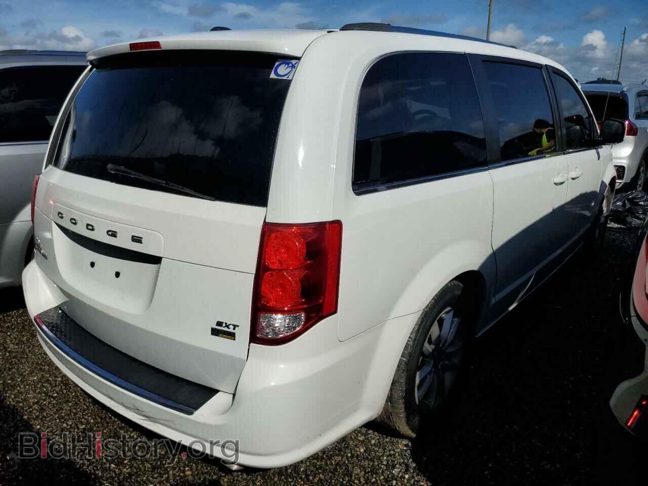 2019 DODGE CARAVAN - VIN: 2C4RDGCG2KR647375 - Photo 3