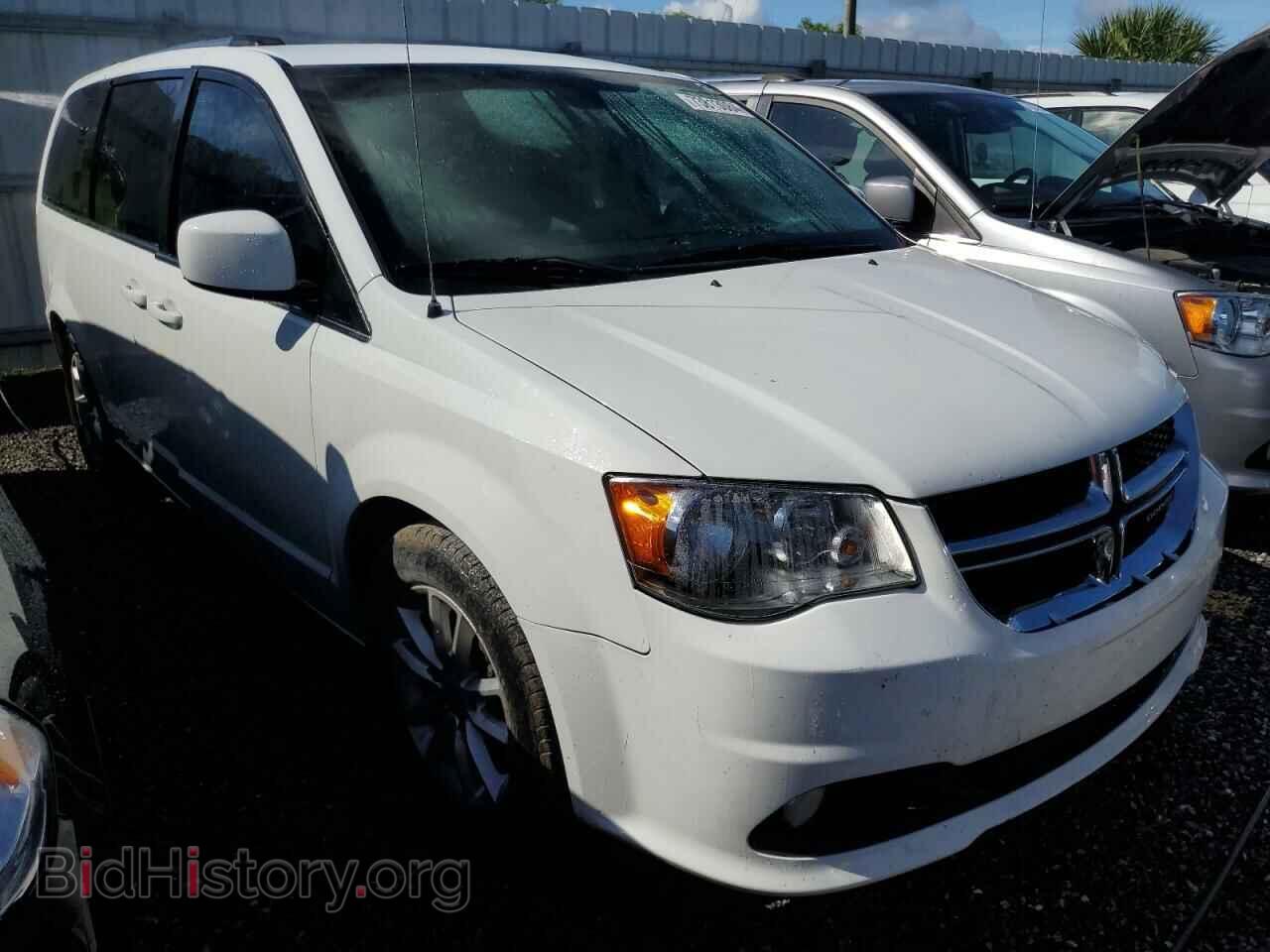 2019 DODGE CARAVAN - VIN: 2C4RDGCG2KR647375 - Photo 4