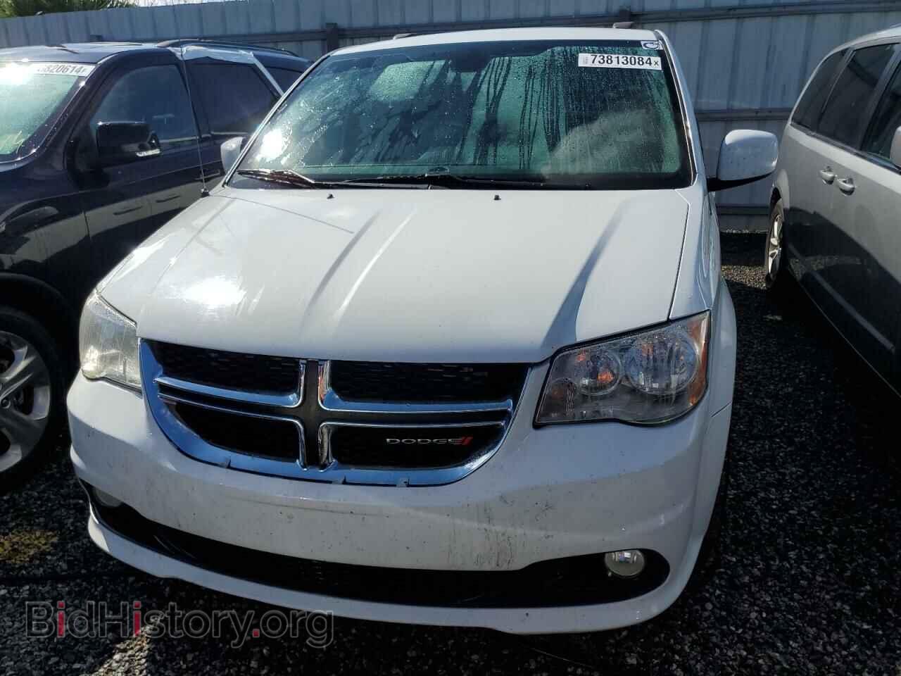 2019 DODGE CARAVAN - VIN: 2C4RDGCG2KR647375 - Photo 5