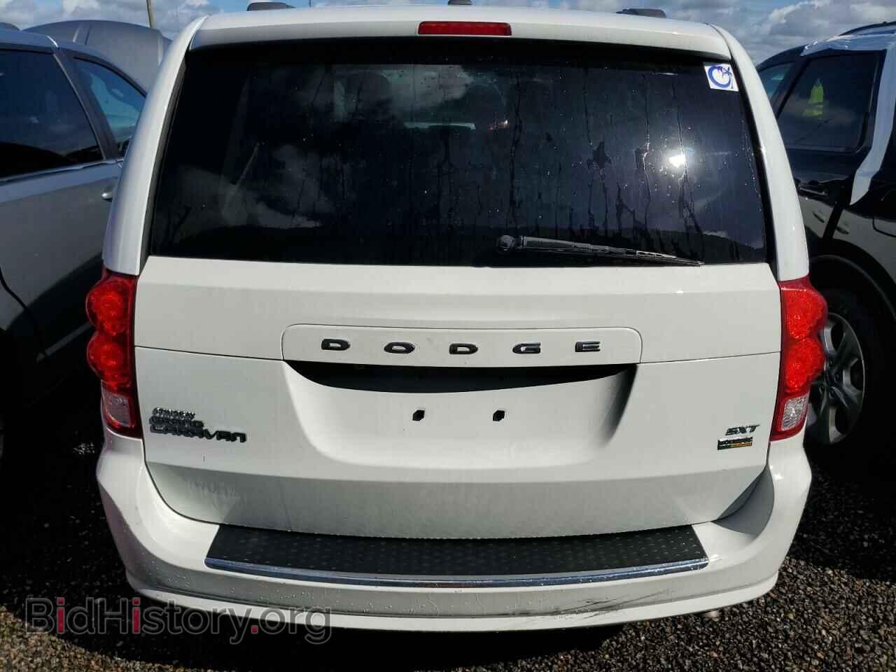 2019 DODGE CARAVAN - VIN: 2C4RDGCG2KR647375 - Photo 6