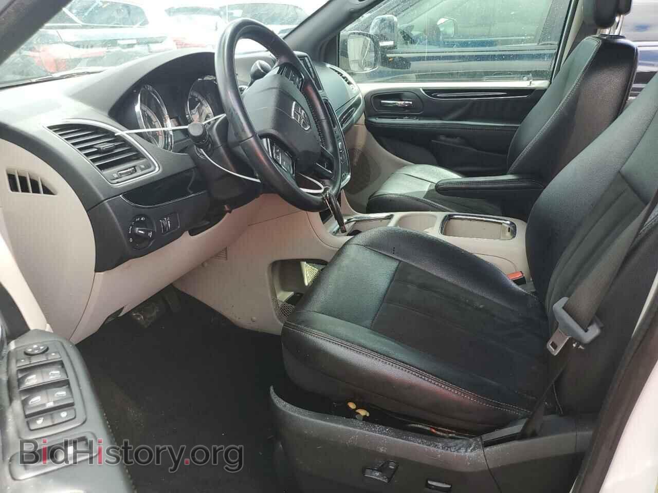 2019 DODGE CARAVAN - VIN: 2C4RDGCG2KR647375 - Photo 7