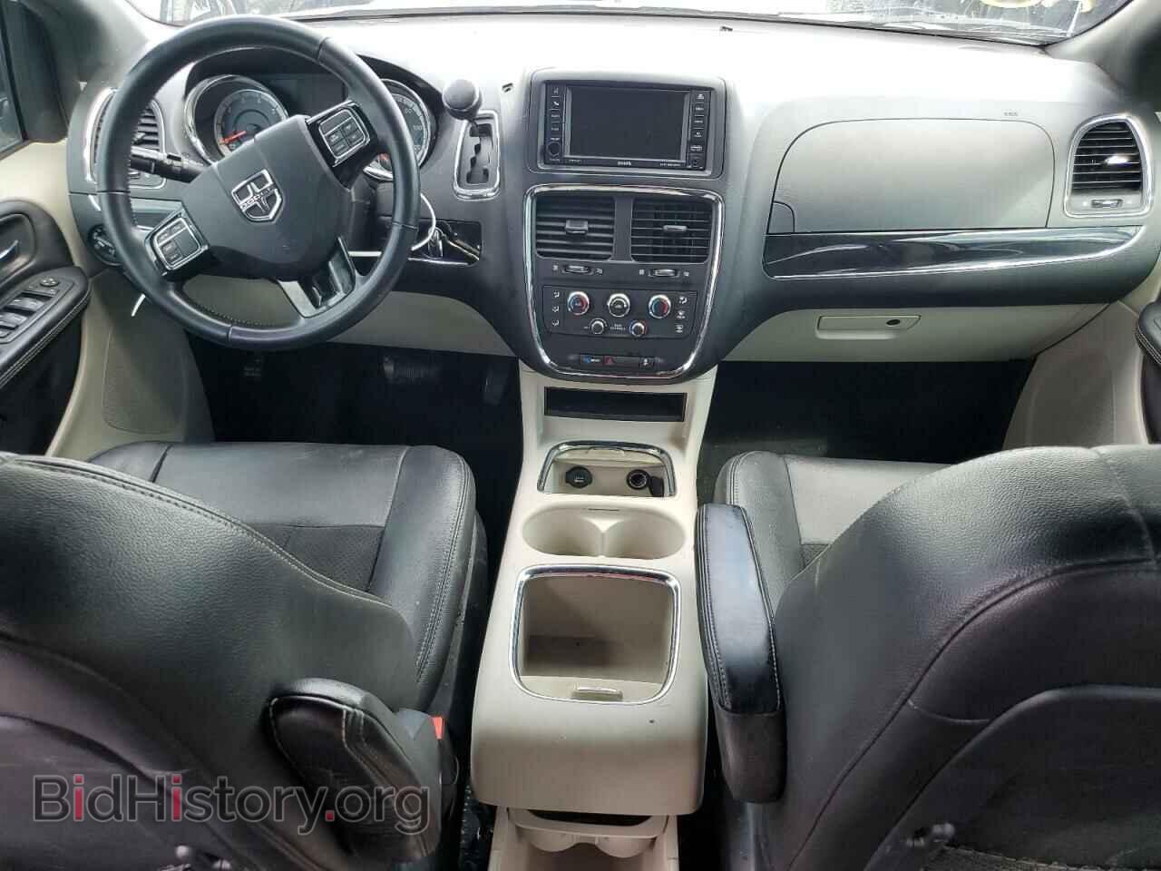 2019 DODGE CARAVAN - VIN: 2C4RDGCG2KR647375 - Photo 8