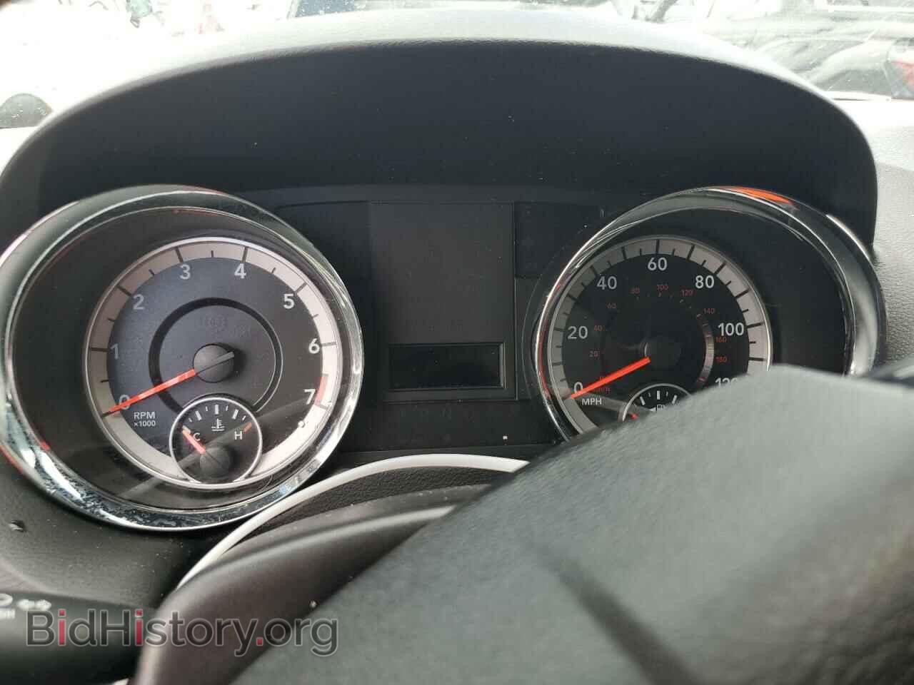 2019 DODGE CARAVAN - VIN: 2C4RDGCG2KR647375 - Photo 9