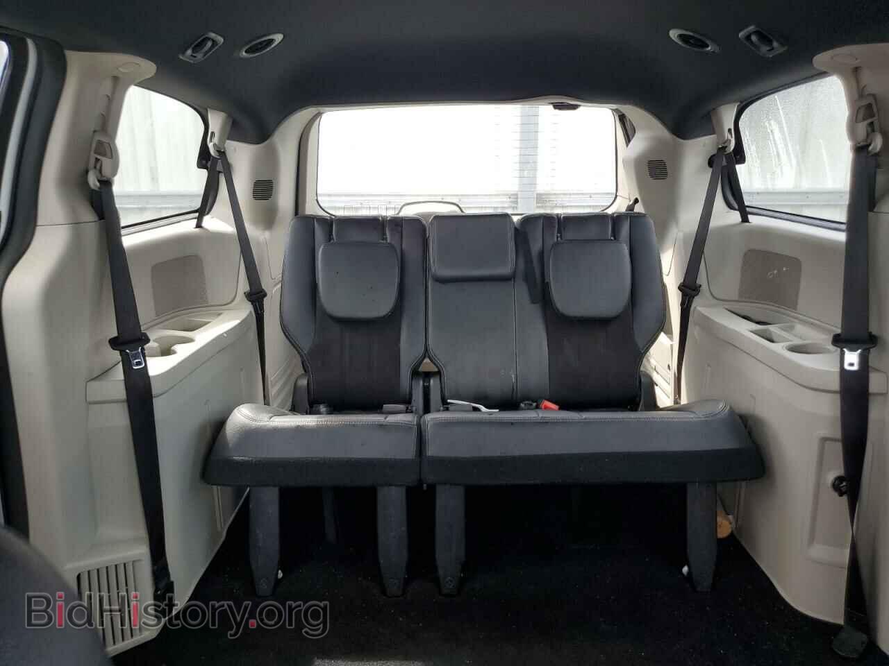 2019 DODGE CARAVAN - VIN: 2C4RDGCG2KR647375 - Photo 10