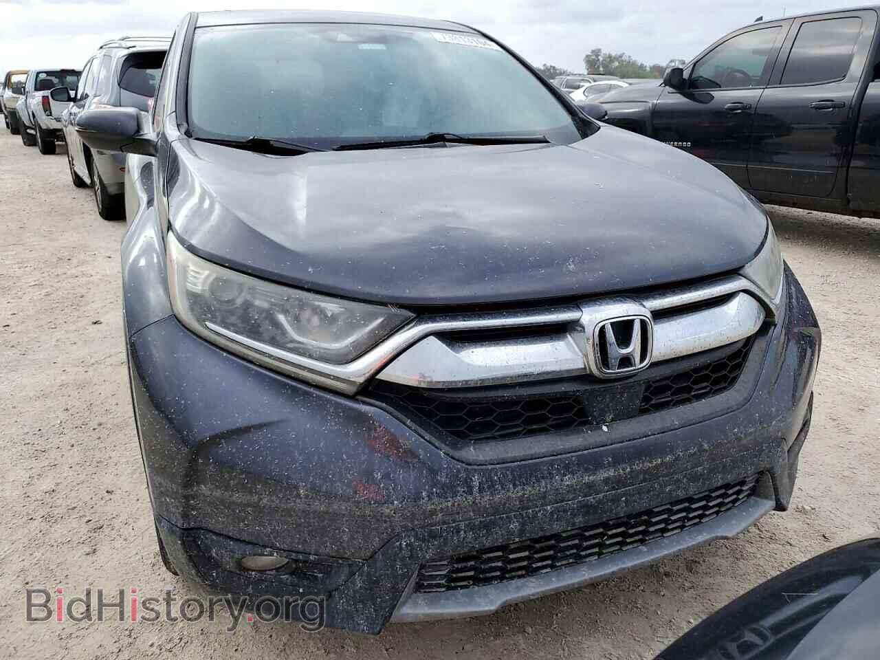 2017 HONDA CRV - VIN: 7FARW1H8XHE045079 - Фото 5
