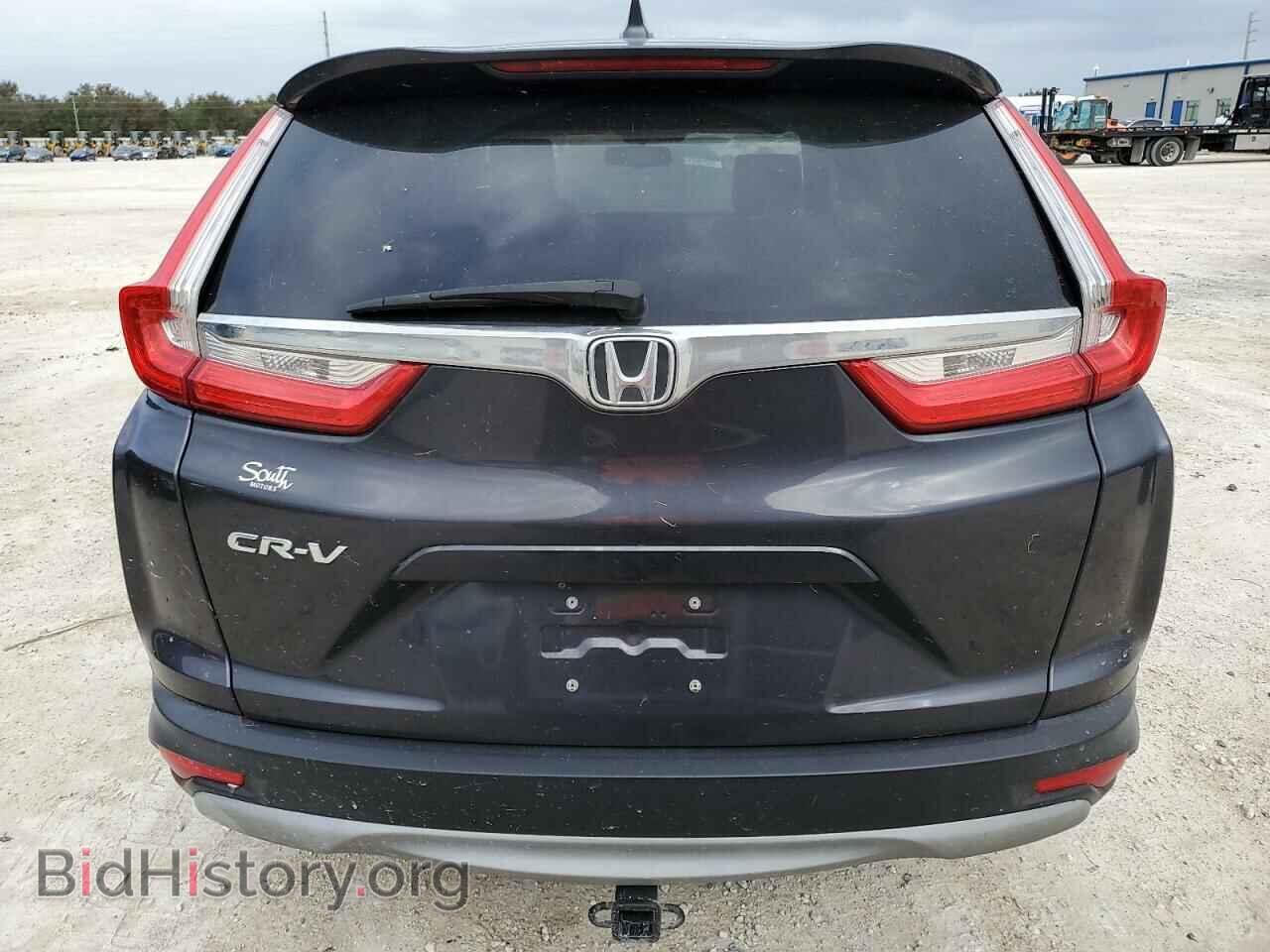 2017 HONDA CRV - VIN: 7FARW1H8XHE045079 - Фото 6